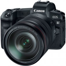 Canon EOS R + RF 24-105 f/4L IS USM + Mount Adapter EF-EOS R (3075C060)