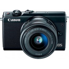 CANON EOS M100 BK 15-45 RUK CSC BLACK