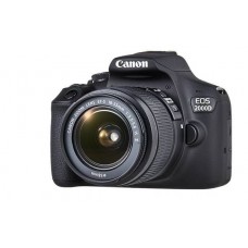 CANON EOS 2000D 18-55 DC III