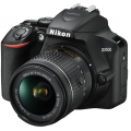 NIKON D3500 + AF-P 18-55VR KIT