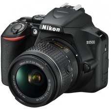 NIKON D3500 + AF-P 18-55VR KIT