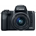 CANON EOS M50 BK M15-45 S RUK