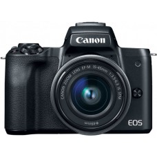 CANON EOS M50 BK M15-45 S RUK