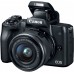 CANON EOS M50 BK M15-45 S RUK