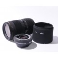 Sigma 50-150mm 1:2.8 APO DC HSM EX for Nikon