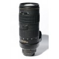 Nikon AF-S Zoom Nikkor 80-200mm f/2.8D IF-ED