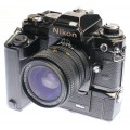 Nikon FA+osawa 28-50mm