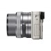 SONY A6000 16-50mm/F3.5-5.6 Kit Silver