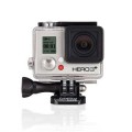 GoPro HERO 3+ Silver Edition