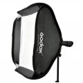 Софт-бокс Godox Easy Box 40x40 см + держатель S-type (SFUV4040)