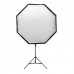 Софтбокс Godox Octagon 120см