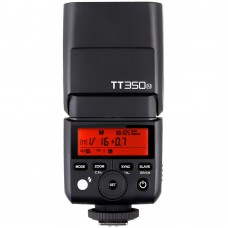 Вспышка Godox TT350C для Canon