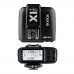 Радиосинхронизатор TTL Godox X1-C для Canon