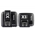 Радиосинхронизатор TTL Godox X1-N для Nikon