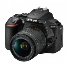 NIKON D5600 AF-P 18-55 VR Black