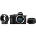 NIKON Z 50 + 16-50 VR + FTZ ADAPTER KIT