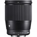 Sigma 16mm f/1.4 DC DN (Sony E)