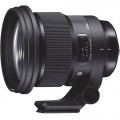Sigma 105mm f/1.4 DG HSM Art (Canon)