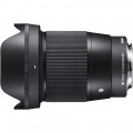 Sigma 16mm f/1.4 DC DN (Canon EF-M)