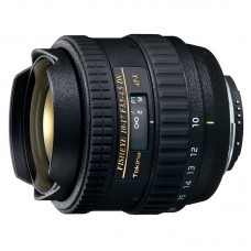 Объектив Tokina AT-X 107 F3.5-4.5 DX Fisheye (10-17mm) для Canon/Nikon