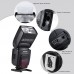 Вспышка Yongnuo Speedlite YN-568EX III для Nikon