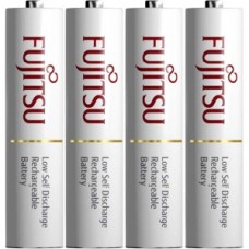 Аккумуляторы FUJITSU AAA 750mAh Ni-Mh (HR-4UTC) 4шт