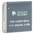 Aккумулятор PowerPlant Canon NB-4L