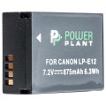 Aккумулятор PowerPlant Canon LP-E12 