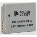 Aккумулятор PowerPlant Canon NB-5L