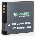 Aккумулятор PowerPlant Canon NB-8L