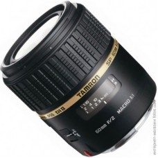 TAMRON Объектив SP AF 60mm F/2.0 Di II LD (IF) Macro 1:1 для Sony