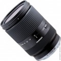 TAMRON Объектив 18-200mm F/3,5-6,3 Di III VC для Sony (black)