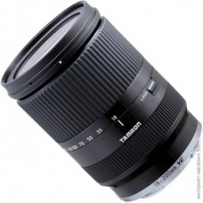 TAMRON Объектив 18-200mm F/3,5-6,3 Di III VC для Sony (black)