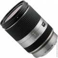 TAMRON Объектив 18-200mm F/3,5-6,3 Di III VC для Sony (silver)