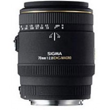 SIGMA AF 70/2.8 EX DG MACRO Nikon