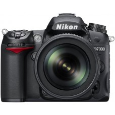 NIKON D7000 Kit 18-105VR