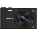 SONY Cybershot DSC-WX350 Black