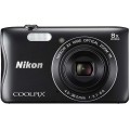 NIKON Coolpix S3700 Black