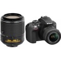 NIKON D3300 Kit 18-55VR II + 55-200VR II