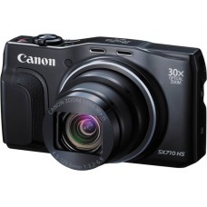 CANON Powershot SX710 HS Black