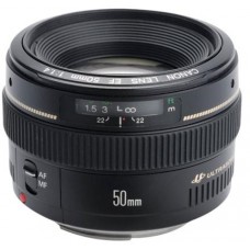 CANON EF 50mm f/1.4 USM