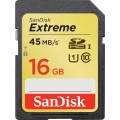 SDHC 16GB Video HD Extreme