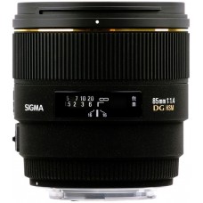 SIGMA AF 85/1,4 EX DG HSM Canon