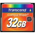 Compact Flash 32 GB (133X)