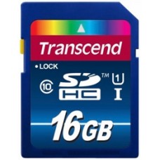 SDHC 16 GB (CLASS 10) UHS-I Premium (X300)