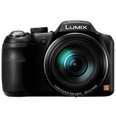 PANASONIC DMC-LZ40EE-K Black