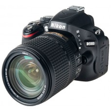 NIKON D5100 Kit 18-140 VR