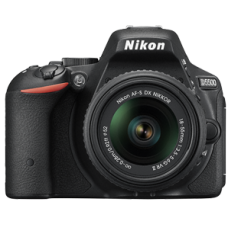 NIKON D5500 Kit 18-55 VR II