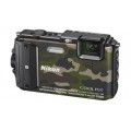 NIKON Coolpix AW130 Camouflage Outdoor kit