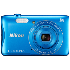 NIKON Coolpix S3700 Blue